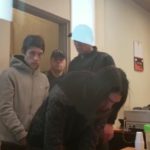 Dos formalizados en Tribunales como presuntos autores del incendio frustrado en la catedral de Punta Arenas