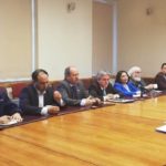 Alcaldes de la región se reúnen con autoridades regionales, ante anuncio de disminución de recursos presupuestarios para 2020