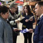 PDI lanza en Magallanes campaña “Con tu ayuda investigamos mejor” ﻿