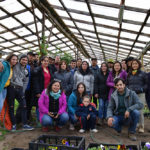 El desafío de rejuvenecer la agricultura en el extremo austral del planeta:  jóvenes de Aysén y Magallanes realizan giras técnicas y usan nuevas tecnologías para mantenerse en el campo