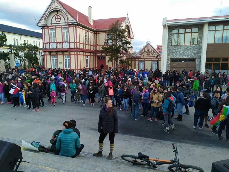 Agrupación Mártires 23 de Enero de 1919 de Puerto Natales se pronuncia sobre momento social en Chile y en Magallanes