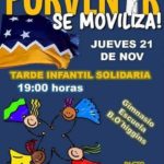 Pacto Social Fueguino realiza diversas actividades de apoyo al movimiento social que se manifiesta en todo el país