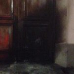 Desconocidos intentaron quemar una puerta de acceso a la catedral de Punta Arenas: hay dos detenidos