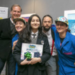 Fueron premiados los ganadores del concurso «Magallanes pinta su mar» organizado por GlobalPesca