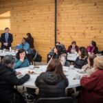 Vecinos del barrio Playa Norte cuentan con nuevos implementos en su sede gracias al Fondo Social Presidente de la República