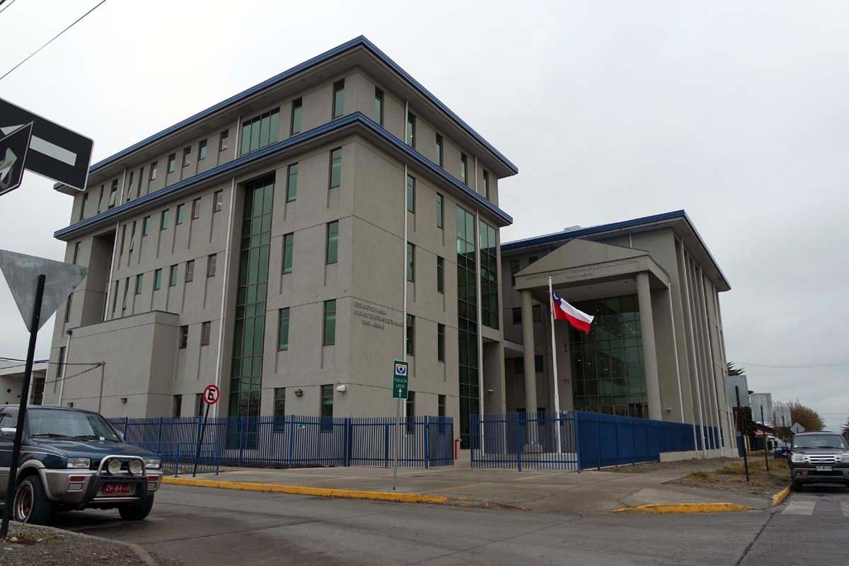 11 detenidos hubo anoche en Punta Arenas como consecuencia de desórdenes en la vía pública