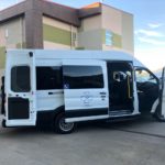 Nuevo vehículo para el traslado de usuarios adquirió el Hospital Augusto Essmann de Puerto Natales