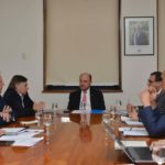 Intendente Regional se reunió con el Ministro de Obras Públicas para analizar importantes proyectos para Puerto Williams