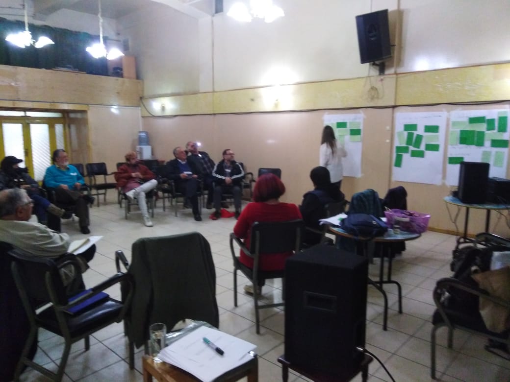 Organizaciones de Derechos Humanos de Magallanes realizaron cabildo ciudadano en Punta Arenas