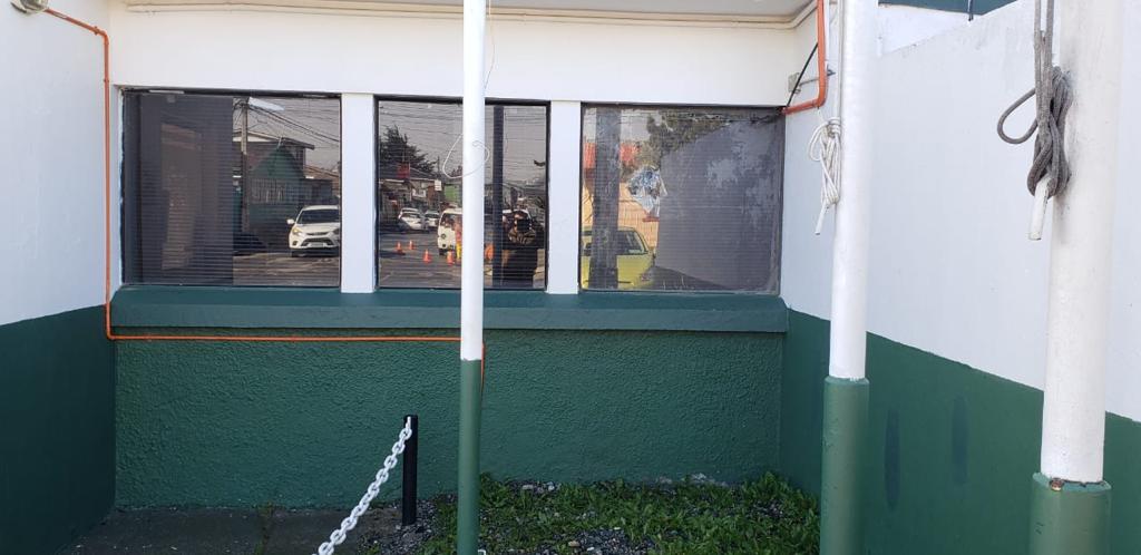 Carabineros informa sobre ataque a 1a Comisaría de Punta Arenas