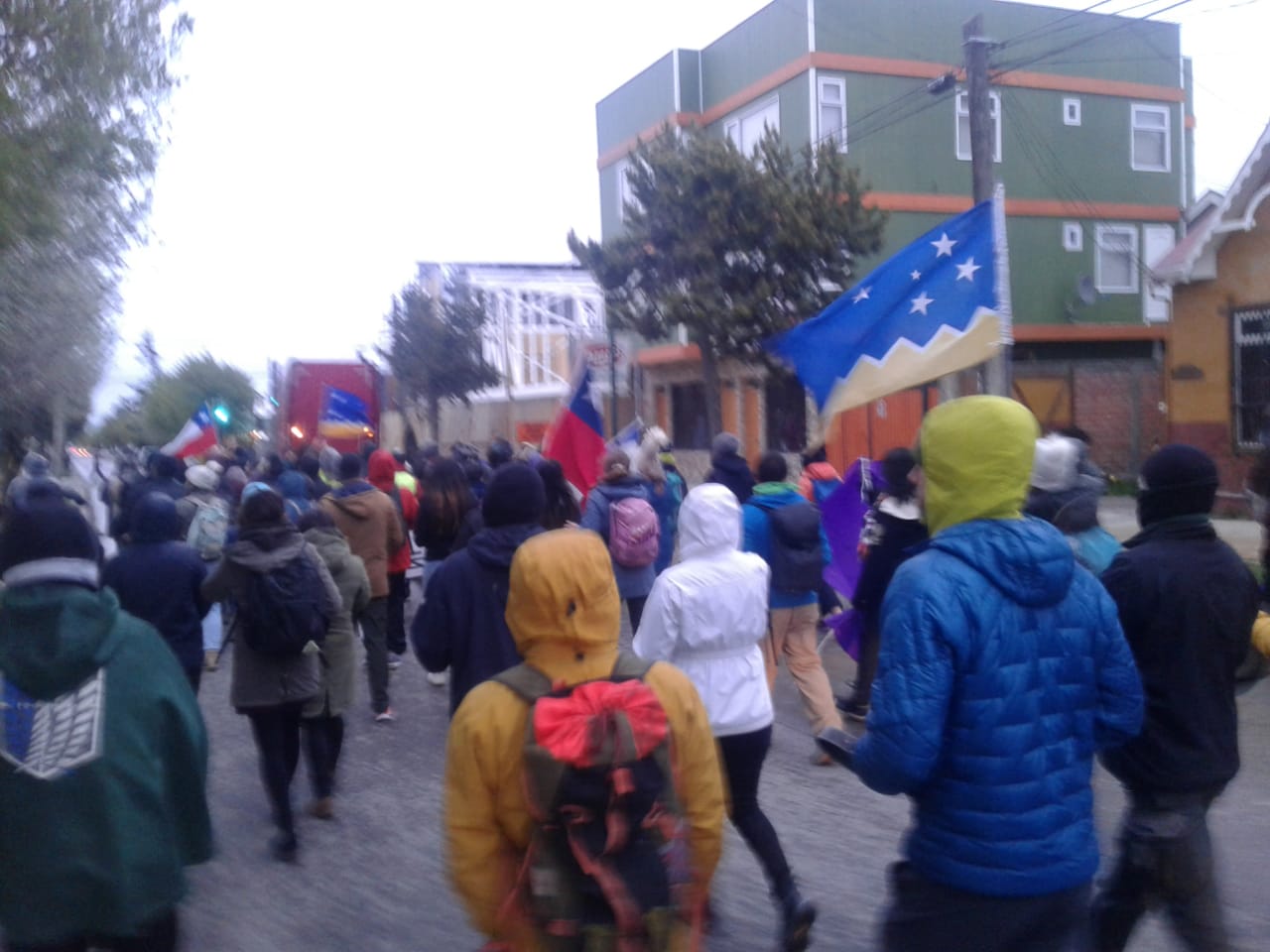 Nueva manifestación ciudadana esta tarde en Puerto Natales