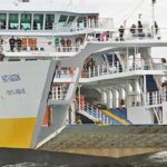 Por condiciones climáticas adversas, se modifican horarios de cruce de barcazas entre Tierra del Fuego y el continente