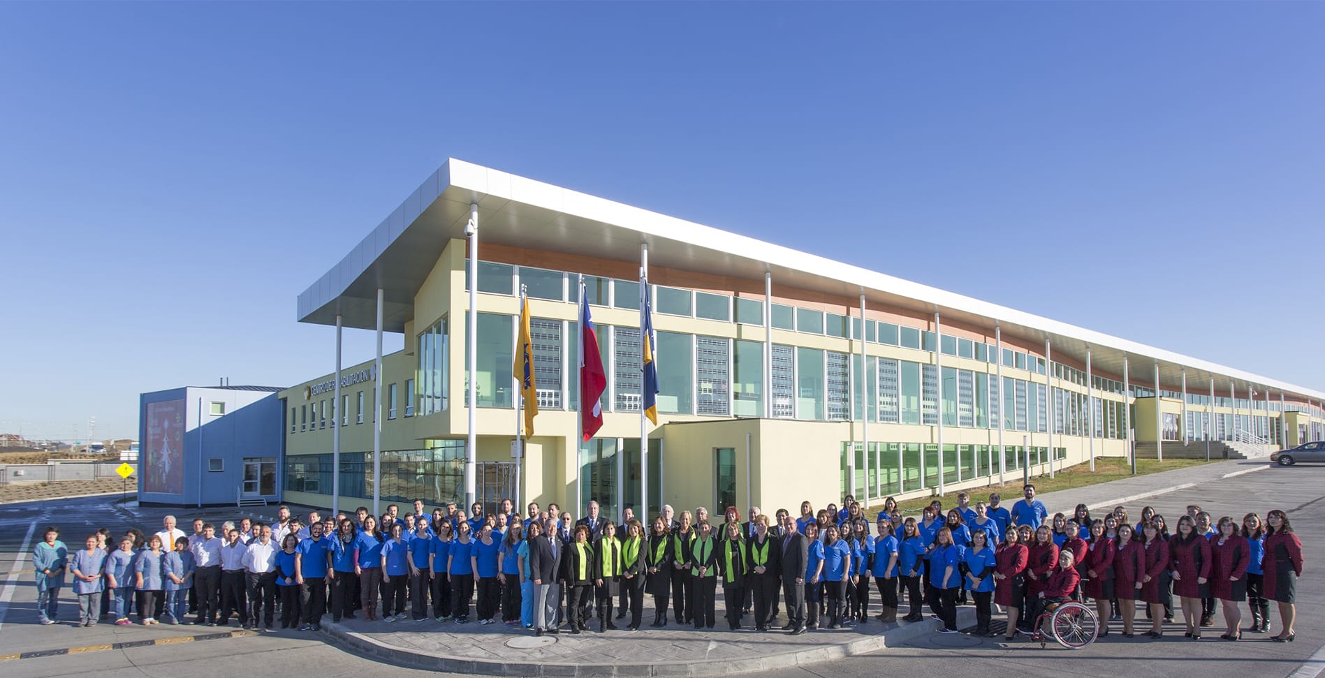 $ 854.746.754 es la recaudación final de las Jornadas 2019 por la Rehabilitación en Punta Arenas