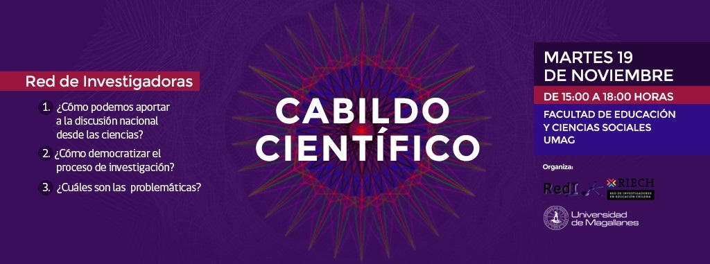 Cabildo abierto sobre la Ciencia convoca la UMAG en Punta Arenas