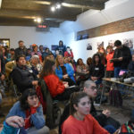 Más de 100 personas asistieron a cabildo ciudadano organizado en el Espacio Comunitario La Idea