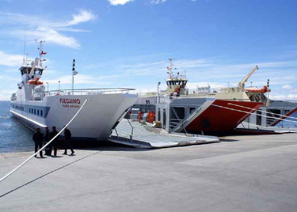 Agencia TABSA suspende cruces a Tierra del Fuego por razones de fuerza mayor