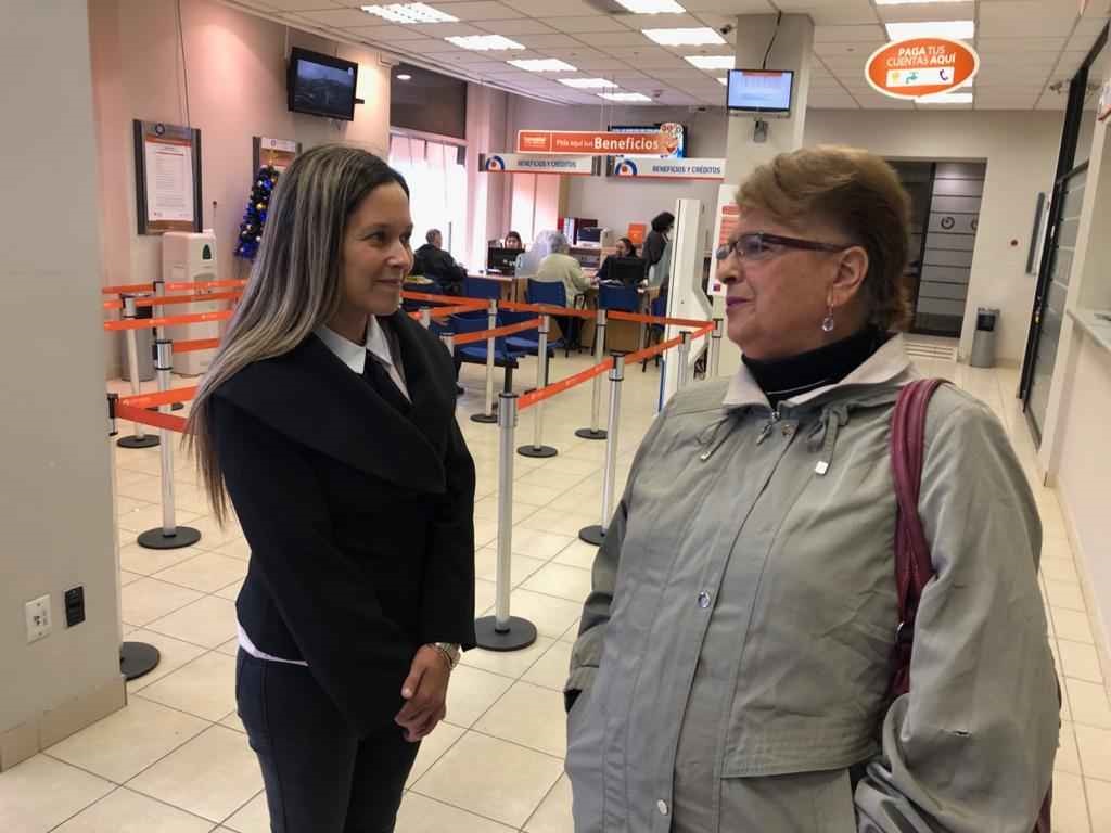 Comienzan a recibir su aumento del Pilar Básico Solidario, alrededor de 12.000 ciudadanos magallánicos