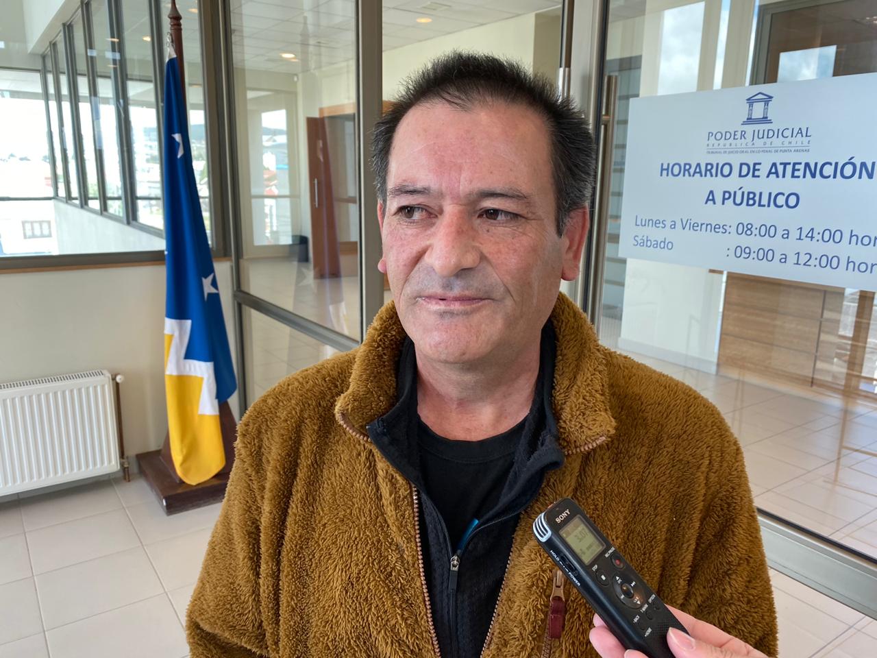 En segundo día de juicio contra choferes que causaron la muerte de una joven de 20 años en octubre pasado, padre de la víctima quiere que implicados paguen con cárcel efectiva