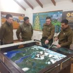Carabineros instaló avanzada en el Parque Nacional Torres del Paine por la temporada turística