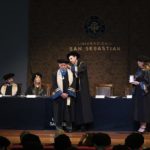 Historiador magallánico Mateo Martinic recibió grado de Doctor Scientiae et Honoris Causa de la Universidad San Sebastian