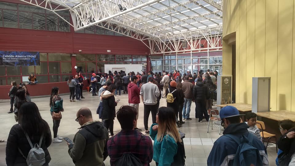 Masiva asistencia a consultas ciudadanas en Punta Arenas, Porvenir y Puerto Natales