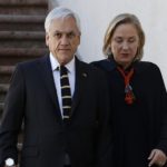 Presidente Piñera se reunió con un grupo de familiares de víctimas del accidente aéreo del C130 de la FACH en Santiago