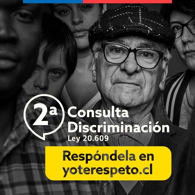 Intendencia Regional de Magallanes lanza campaña y encuesta sobre la discriminación