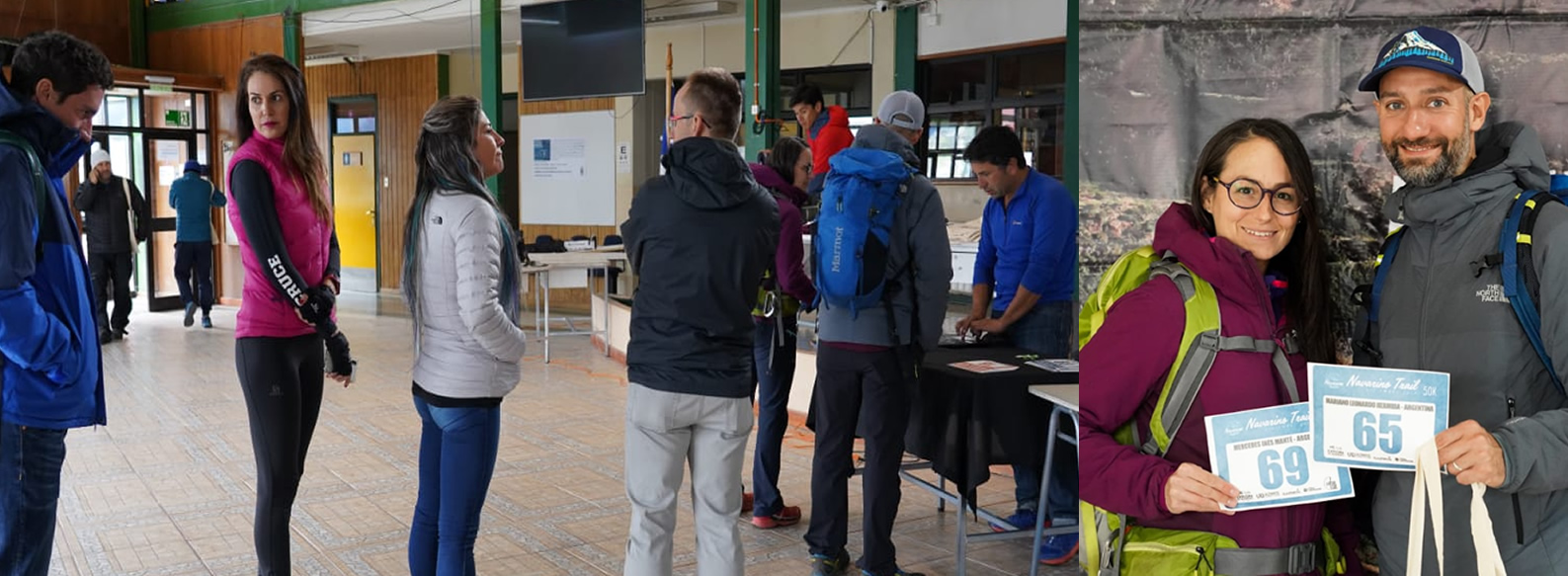 Avanzan preparativos para el Navarino Trail 2019 en Puerto Williams