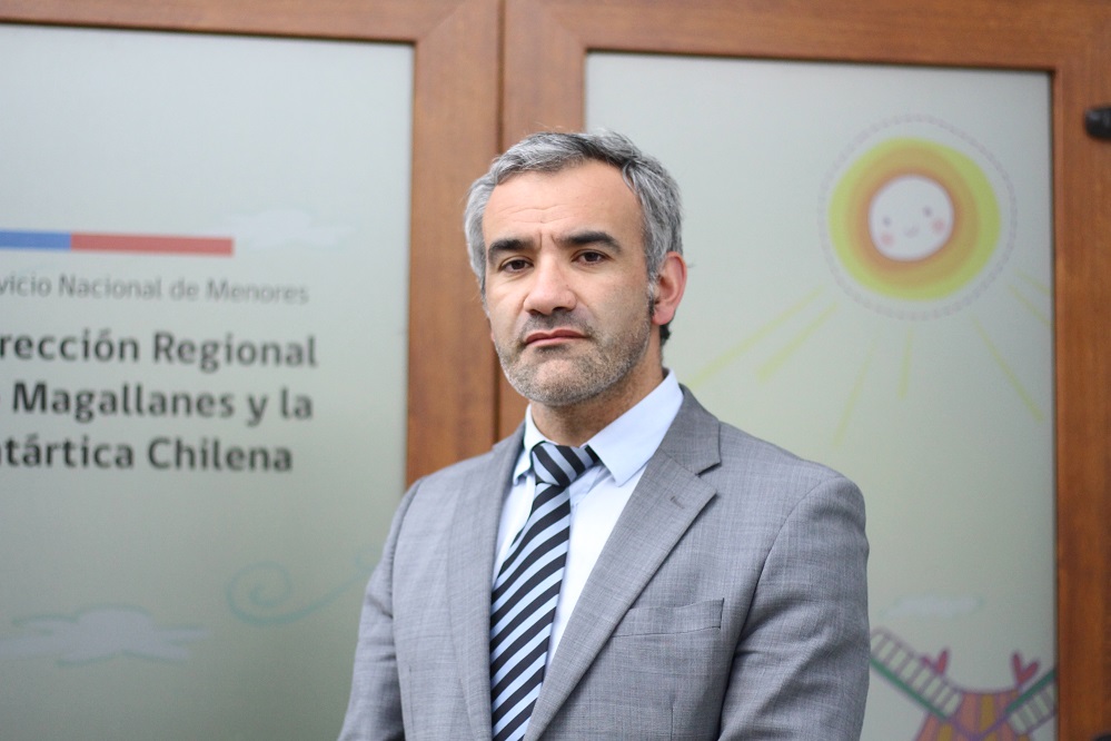 Sobre el No + Sename – Mario Miranda Barrera, Director Regional del SENAME – Opiniones