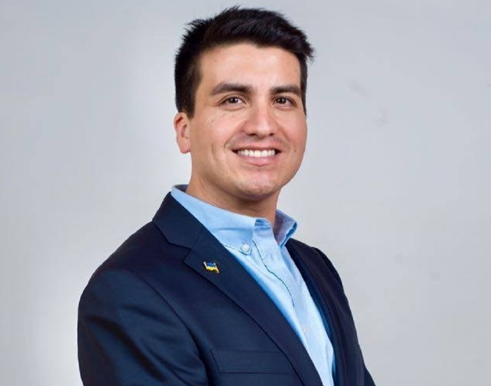 Nicolás Cogler fue suspendido de su militancia en el partido Renovación Nacional