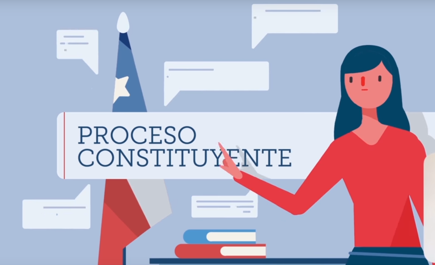 Publicada en el Diario Oficial Ley N° 21.200 que inicia el proceso constituyente para una nueva Constitución