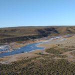 Con una exitosa experiencia de gestión del castor terminó el curso piloto en cuenca del Río Marazzi en Tierra del Fuego