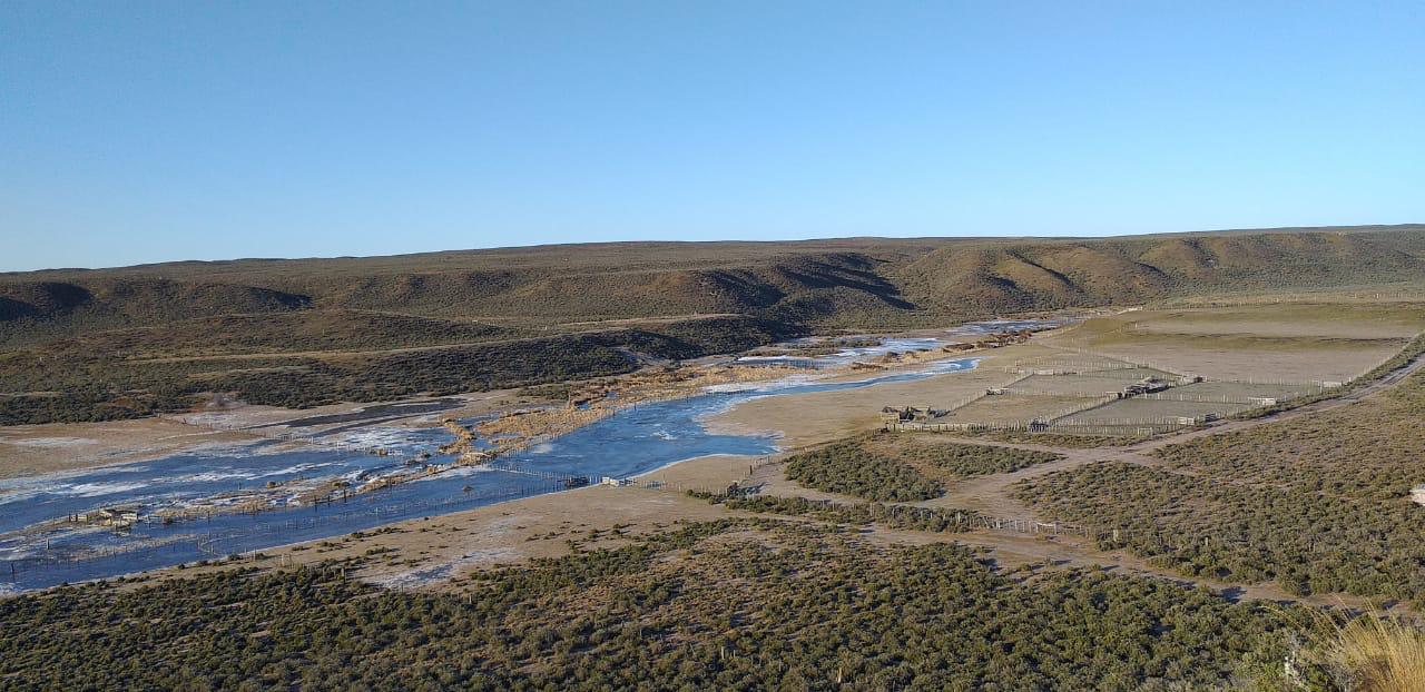 Con una exitosa experiencia de gestión del castor terminó el curso piloto en cuenca del Río Marazzi en Tierra del Fuego
