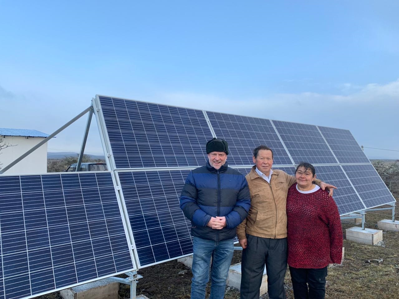 Seremi de Agricultura de Magallanes abrió hoy concurso para energías renovables dirigido a productores forestales y ganaderos