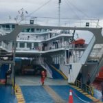 Suspenden los cruces entre Tierra del Fuego y el continente debido a malas condiciones climáticas