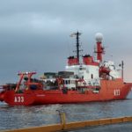 Buque científico antártico español participará en búsqueda de avión C-130 en paso Drake