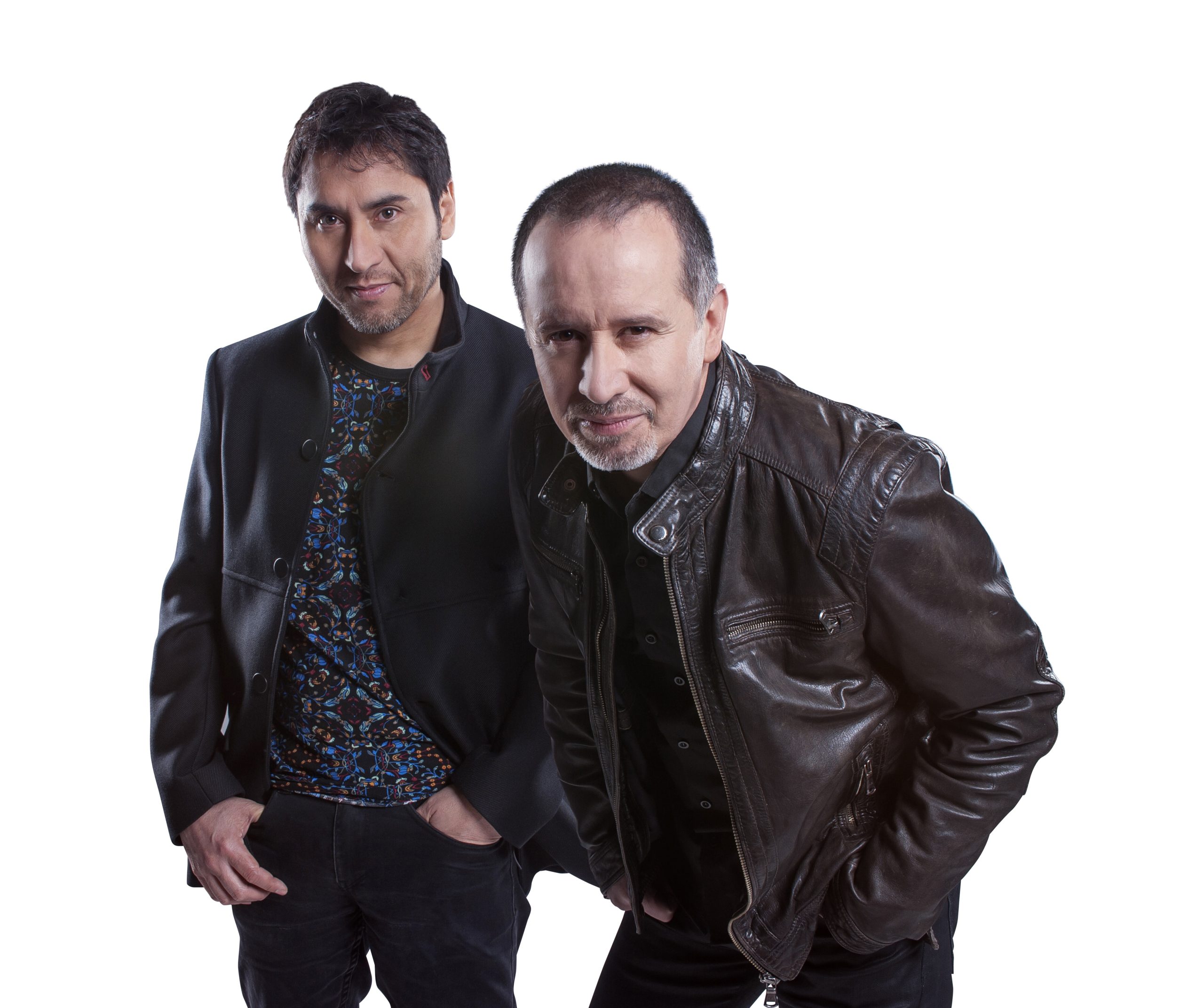 Má vigentes que nunca vuelven Los Prisioneros Narea y Tapia este viernes 27 al Dreams Punta Arenas