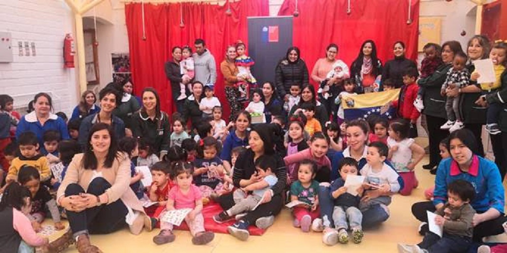 Lanzan campaña «Viva la diferencia» para promover el respeto e inclusión a los niños(as) migrantes