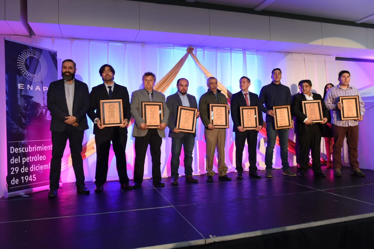 ENAP y sus trabajadores conmemoran 74 años del descubrimiento de petróleo en Magallanes