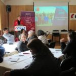 Diálogo ciudadano del Minvu congregó a estudiantes, dirigentes sociales, académicos  y adultos mayores en Punta Arenas