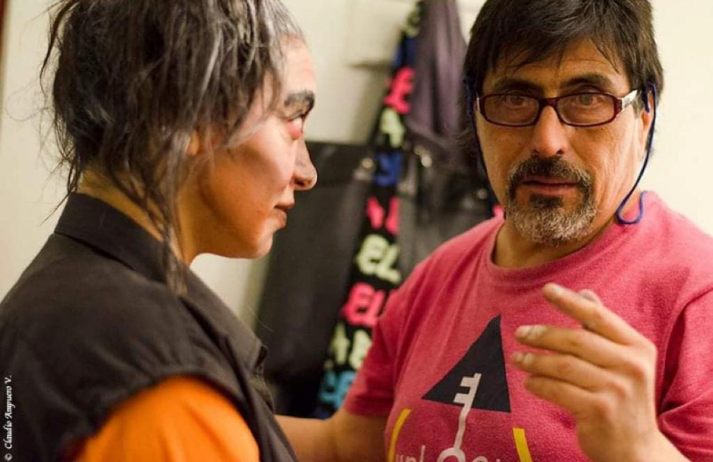 Marco Bahamondes Lopez, director, dramaturgo y actor de teatro ha fallecido hoy en Punta Arenas