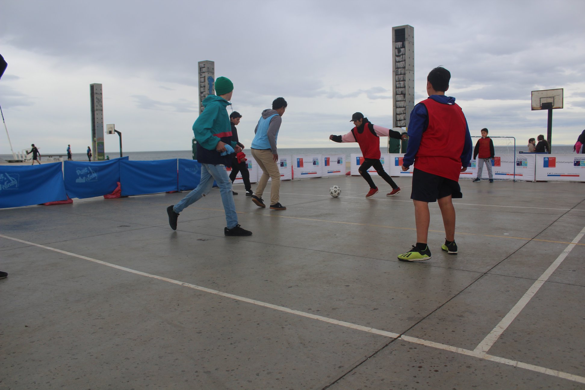 Programa de actividades de verano que realizará el Mindep e IND en Magallanes: Talleres y eventos masivos incentivarán la práctica de actividad física y deporte para las vacaciones
