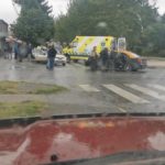 Colisión en Puerto Natales deja tres personas lesionadas