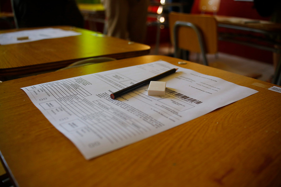 Hoy se realiza el reconocimiento de salas en Punta Arenas para rendir la PSU: las dos organizaciones estudiantiles rechazan la prueba