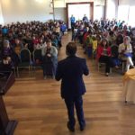 Exitoso y masivo encuentro de representantes de 25.000 mujeres de la pesca artesanal de la región de Los Lagos