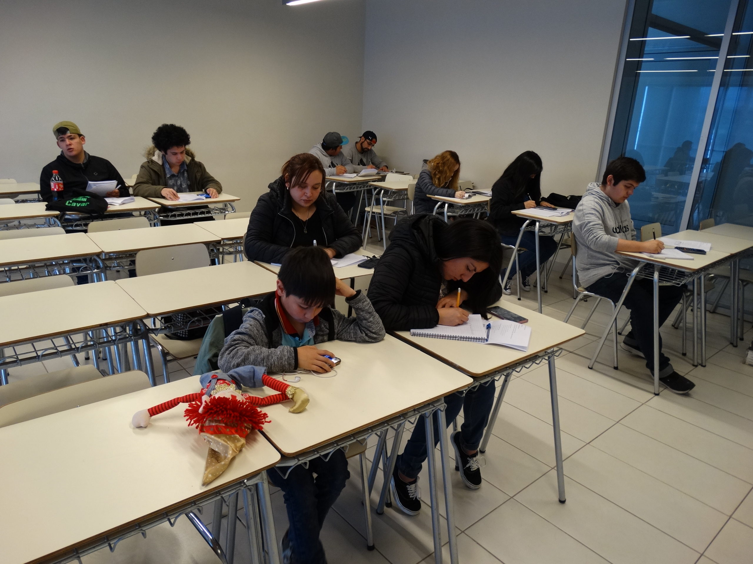 INACAP ofrece en Sede Punta Arenas instancias de nivelación académica para estudiantes nuevos