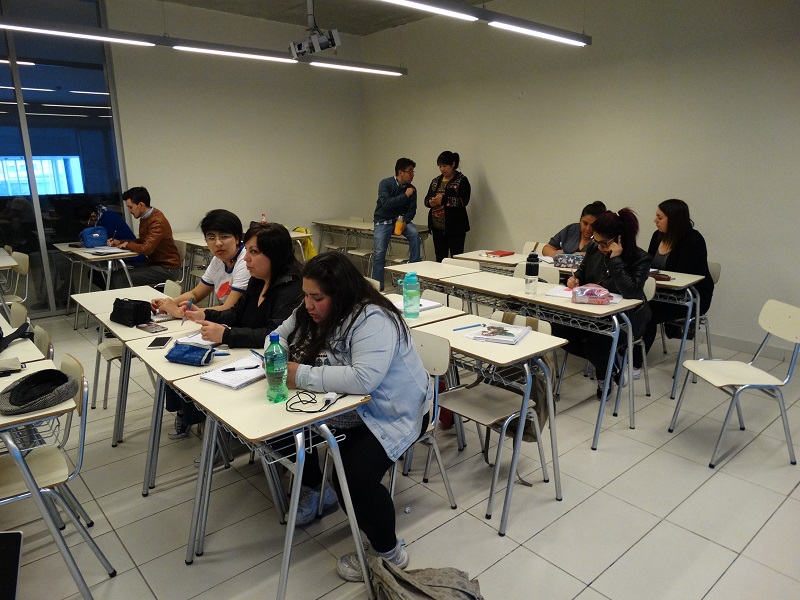 Excelente convocatoria logra Programa de Asignaturas de Verano 2020 impartido por INACAP Punta Arenas