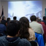 Seminario de INACH sobre cambio climático, llamó a la reflexión de la ciudadanía en  Punta Arenas