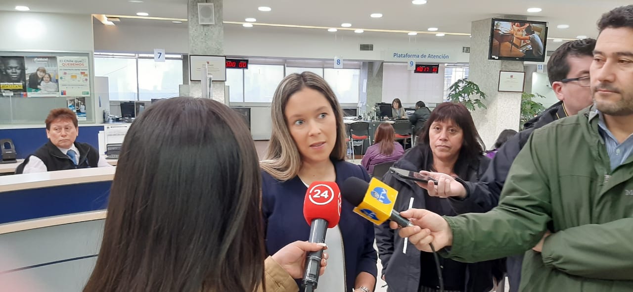 14 personas han accedido en Magallanes a la Ley Sanna, de Seguro de Acompañamiento de Niños y Niñas