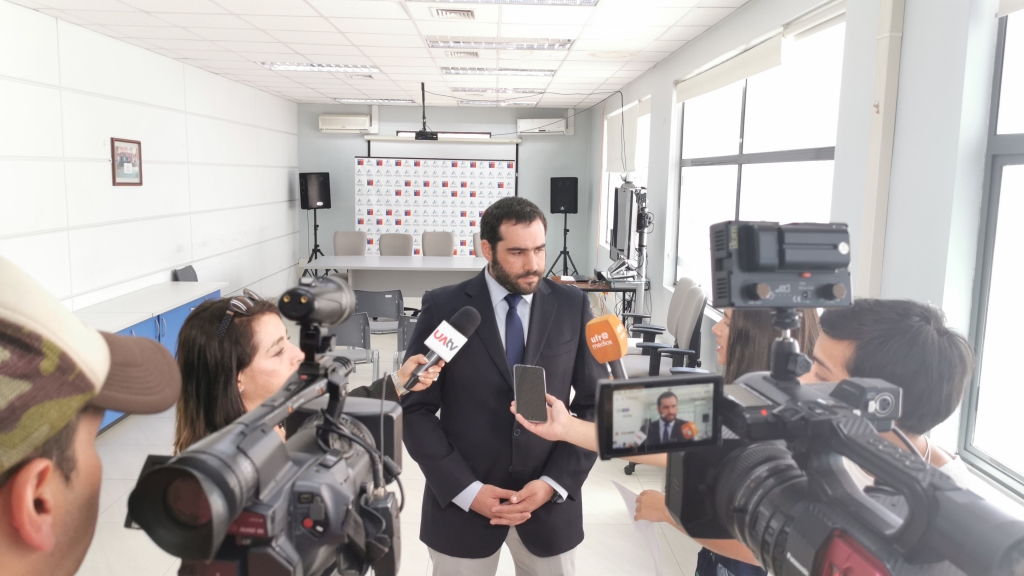 Difunden alcances de la Reforma de Salud para los beneficiarios de Fonasa